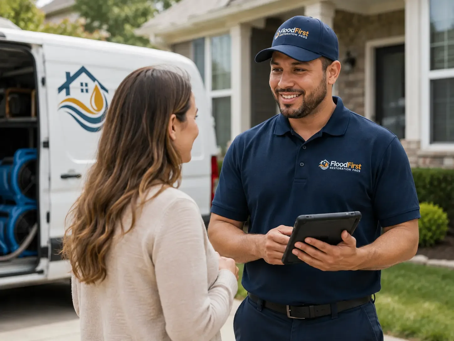 Flood Damage Restoration Sharon, SC FAQs